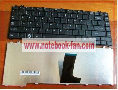 NEW!!! Toshiba Satellite L745 L745D series laptop US Keyboard Bl